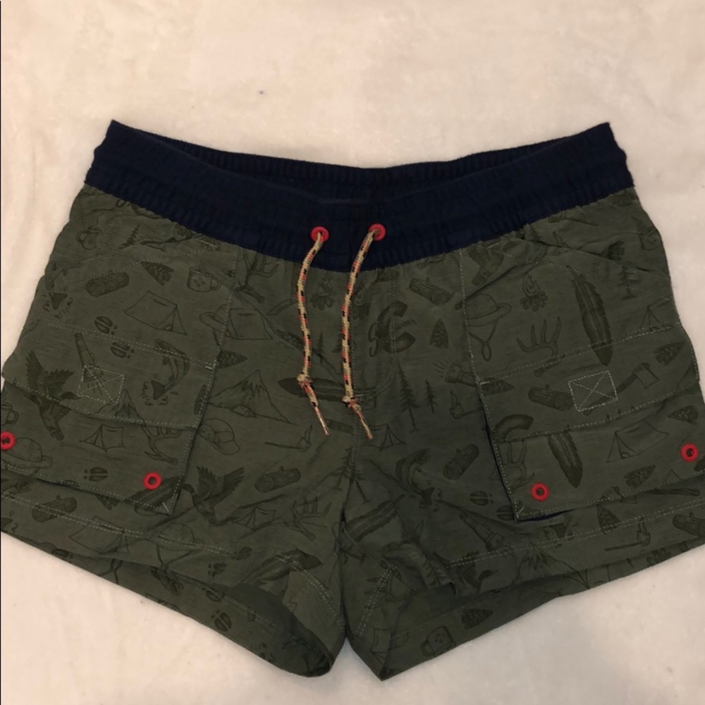 NWOT columbia outdoor shorts